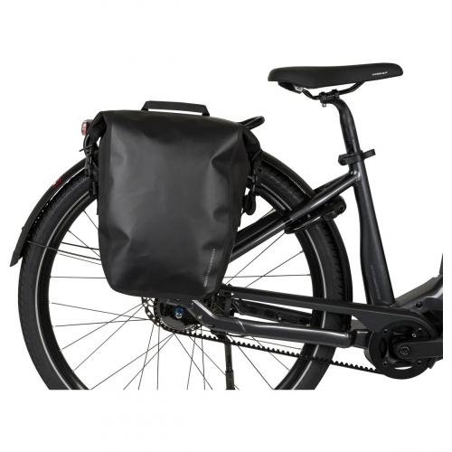 AGU Clean Shelter Large | 21 Liter | Black