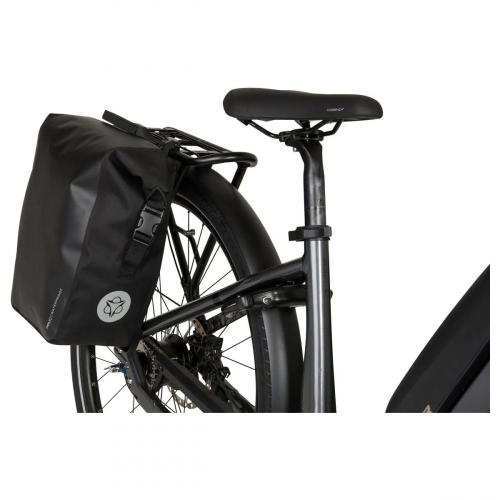 AGU Clean Shelter Large | 21 Liter | Black