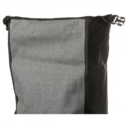 Agu Clean Shelter Large | 21 Liter | Melange grijs 