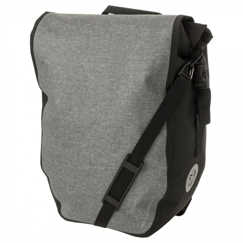 Agu Clean Shelter Large | 21 Liter | Melange grijs 