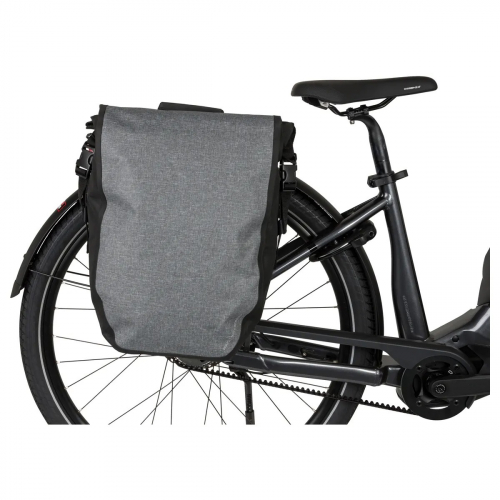 Agu Clean Shelter Large | 21 Liter | Melange grijs 