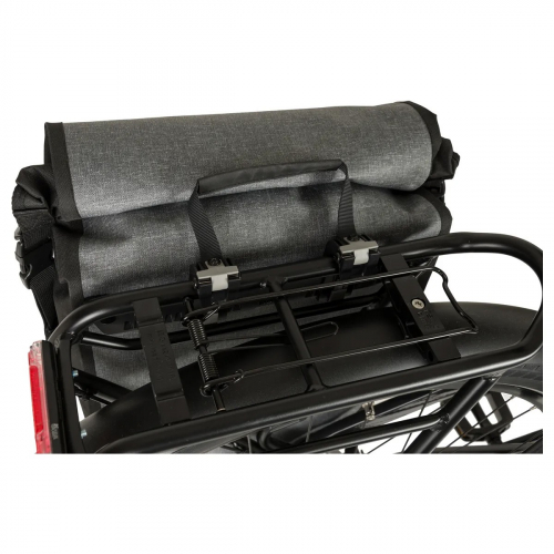 Agu Clean Shelter Large | 21 Liter | Melange grijs 
