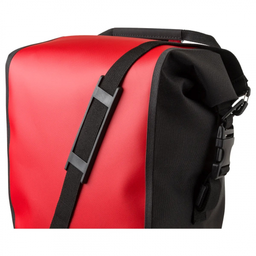 Agu Clean Shelter Large | 21 Liter | Rood