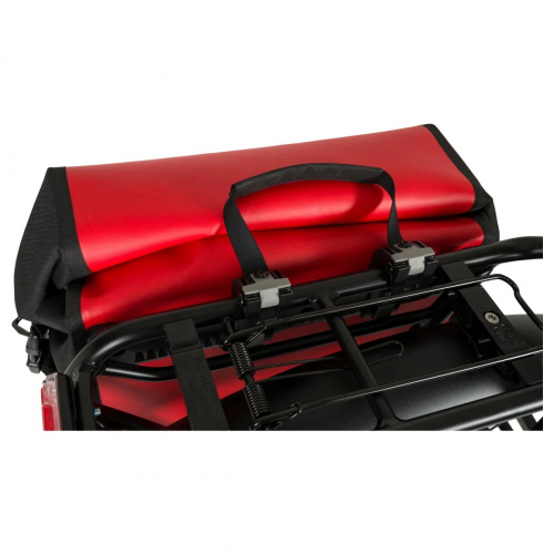 Agu Clean Shelter Large | 21 Liter | Rood