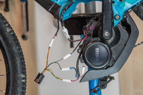 SpeedBox 2.0 voor Yamaha PW