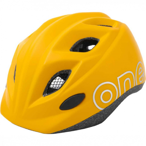 Bobike Helm One Plus XS | Mighty Mustard