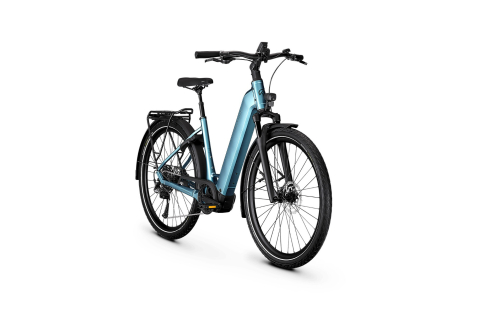 Kalkhoff Endeavour 3 Excite | Wave | Polarblue Matt