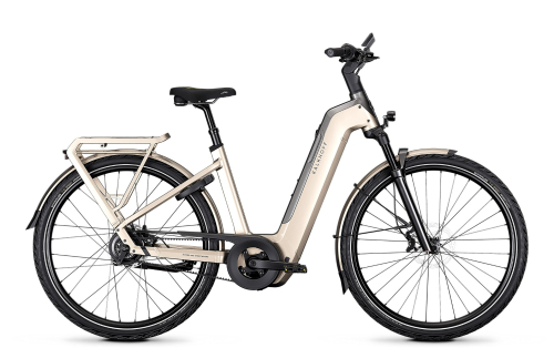 Kalkhoff Image 5+ Advance | Wave | Adamantsilver Glossy Kalkhoff Image 5+ Advance | Wave | Adamantsilver Glossy