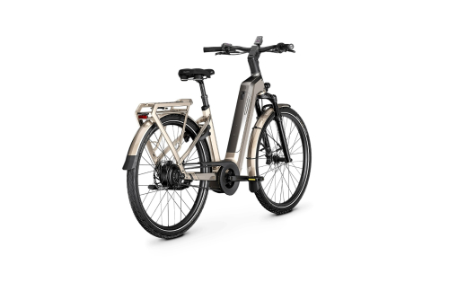 Kalkhoff Image 5+ Advance | Wave | Adamantsilver Glossy Kalkhoff Image 5+ Advance | Wave | Adamantsilver Glossy