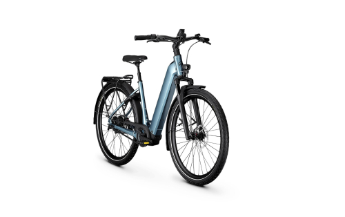 Kalkhoff Image 3 Excite BLX | Wave | Polarblue Glossy