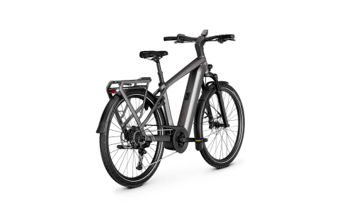 Kalkhoff Endeavour 5+ Advance | Diamond | Jetgrey Matt Kalkhoff Endeavour 5+ Advance | Diamond | Jetgrey Matt