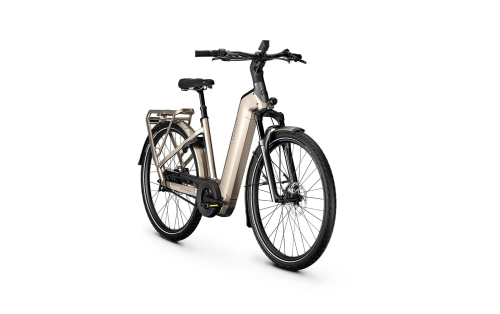 Kalkhoff Image 5+ Advance | Wave | Adamantsilver Glossy Kalkhoff Image 5+ Advance | Wave | Adamantsilver Glossy