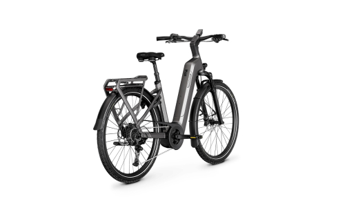 Kalkhoff Endeavour 5+ Advance | Wave | Jetgrey Matt