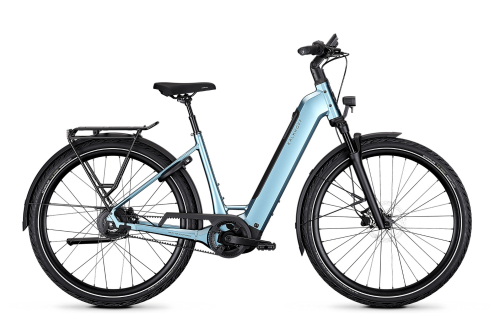 Kalkhoff Image 3 Excite BLX | Wave | Polarblue Glossy