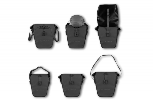 Vaude Aqua Back | 24 Liter | Groen