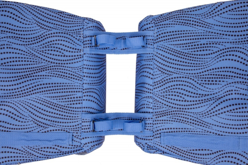 New Looxs Joli Double | 37 Liter | Alma Blue