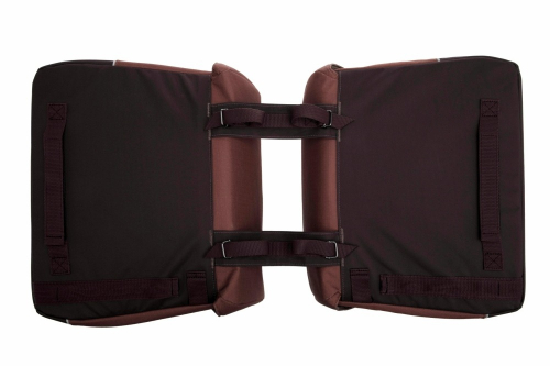 New Looxs Oslo Joli Double | 37 Liter | Burgundy/Rust