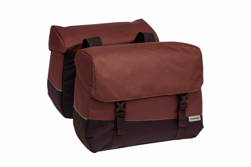 New Looxs Oslo Joli Double | 37 Liter | Burgundy/Rust