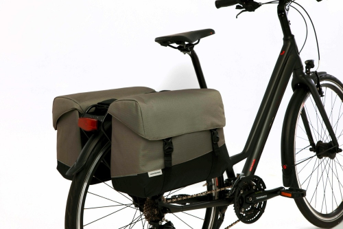 New Looxs Oslo Joli Double | 37 Liter | Black/Green