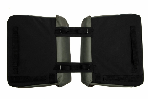 New Looxs Oslo Joli Double | 37 Liter | Black/Green