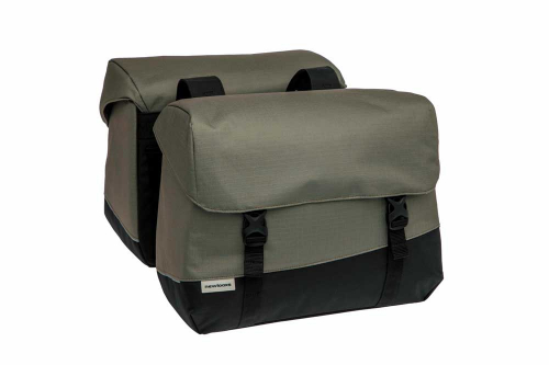 New Looxs Oslo Joli Double | 37 Liter | Black/Green