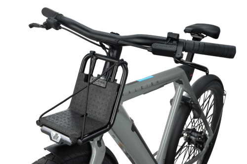 Raleigh One Voordrager