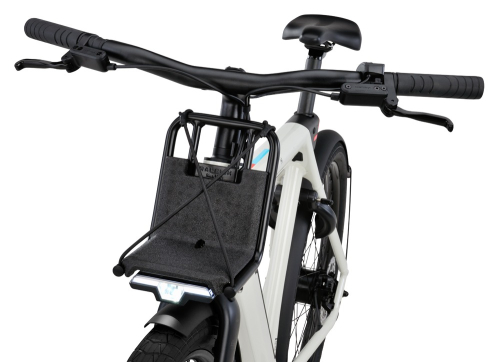 Raleigh One Voordrager