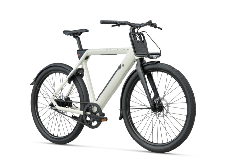 Raleigh One Voordrager