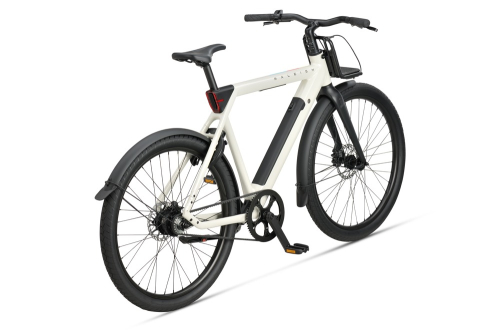 Raleigh One Voordrager
