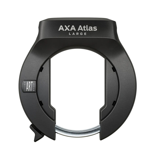AXA Ringslot Atlas Large | ART 2 | Zwart