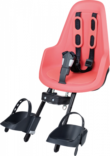 Bobike Mini One | Voor | Fierce Flamingo