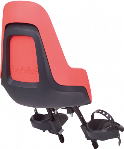 Bobike Mini One | Voor | Fierce Flamingo
