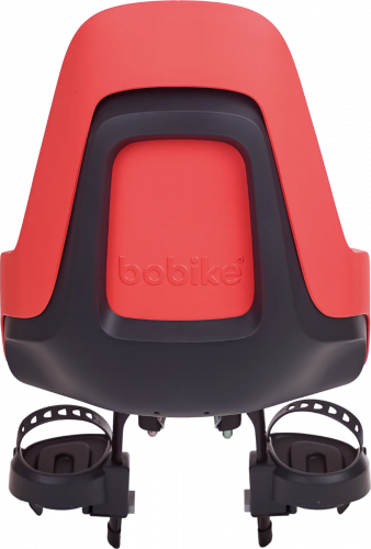 Bobike Mini One | Voor | Fierce Flamingo