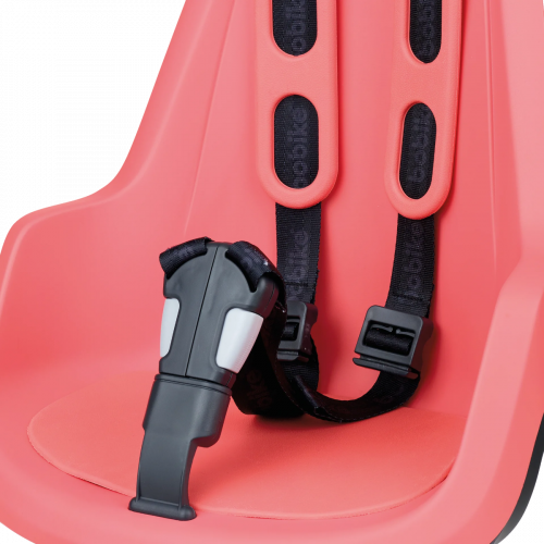Bobike Mini One | Voor | Fierce Flamingo
