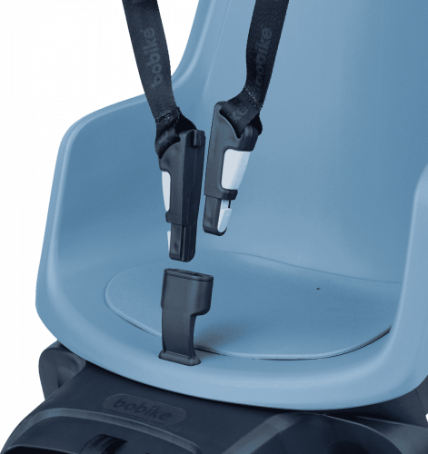 Bobike Maxi One | Achter | Citadel Blue