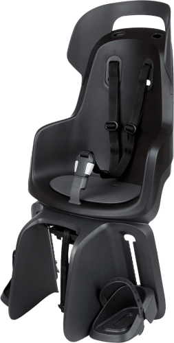 Bobike Go Maxi MIK-HD | Achter | Urban Black