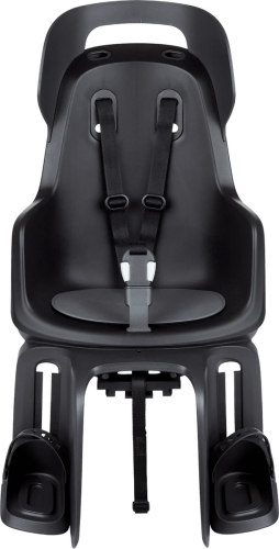 Bobike Go Maxi MIK-HD | Achter | Urban Black
