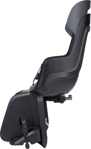 Bobike Go Maxi MIK-HD | Achter | Urban Black