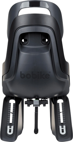 Bobike Go Maxi MIK-HD | Achter | Urban Black