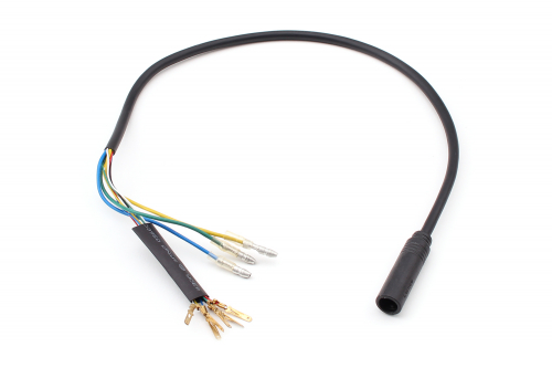E-Drive Motorkabel | met Hall sensoren | 60 cm