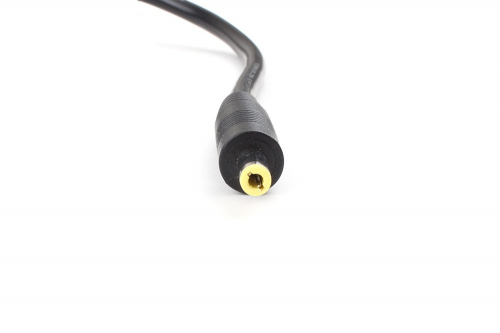 E-Drive Oplader 36V | 2A DC 2.5 Connector | Zwart