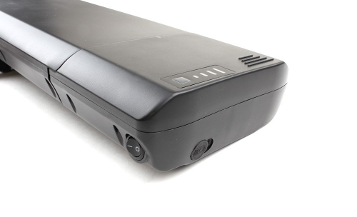 E-Drive SL Accu Slede incl. Controllerbox