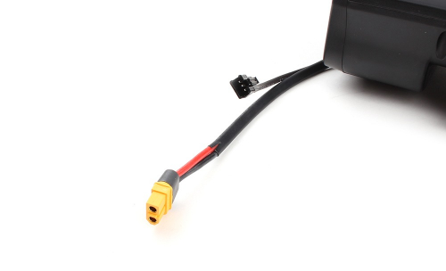 E-Drive SL Accu Slede incl. Controllerbox