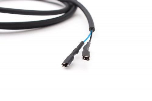 E-Drive verloopkabel verlichting | JST 2P naar Higo 2P | 100cm 