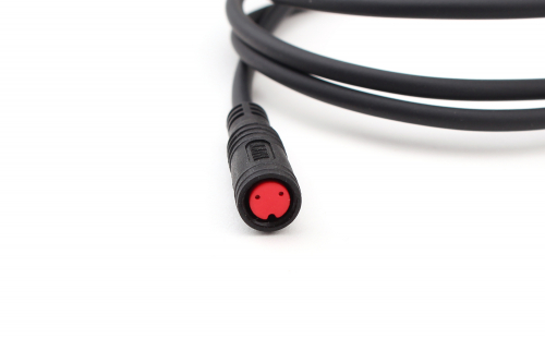 E-Drive verloopkabel verlichting | JST 2P naar Higo 2P | 100cm 