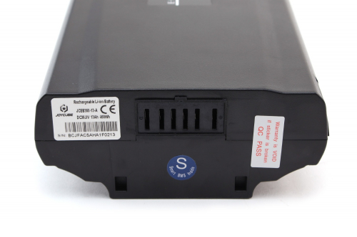 Phylion Accu Wall-ES | 36V 468Wh 13Ah