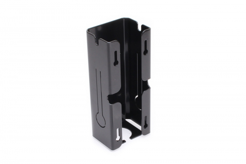Wandhouder acculader | Medium | Zwart