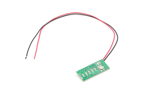 E-Drive Bagagedrager Accu Indicator | LED 
