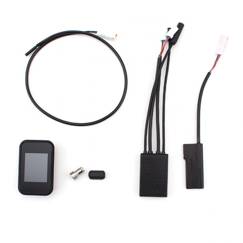 Bikespeed RS met Display voor Bosch Smart System met Velgmagneet Performance Line CX