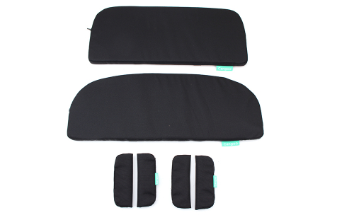Cangoo Buckle Up Comfort Set